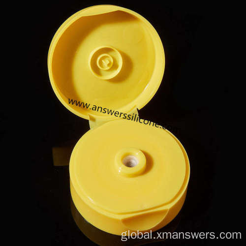 Medical Custom Silicon Products Food grade silicone cross slit valves for bottle Supplier